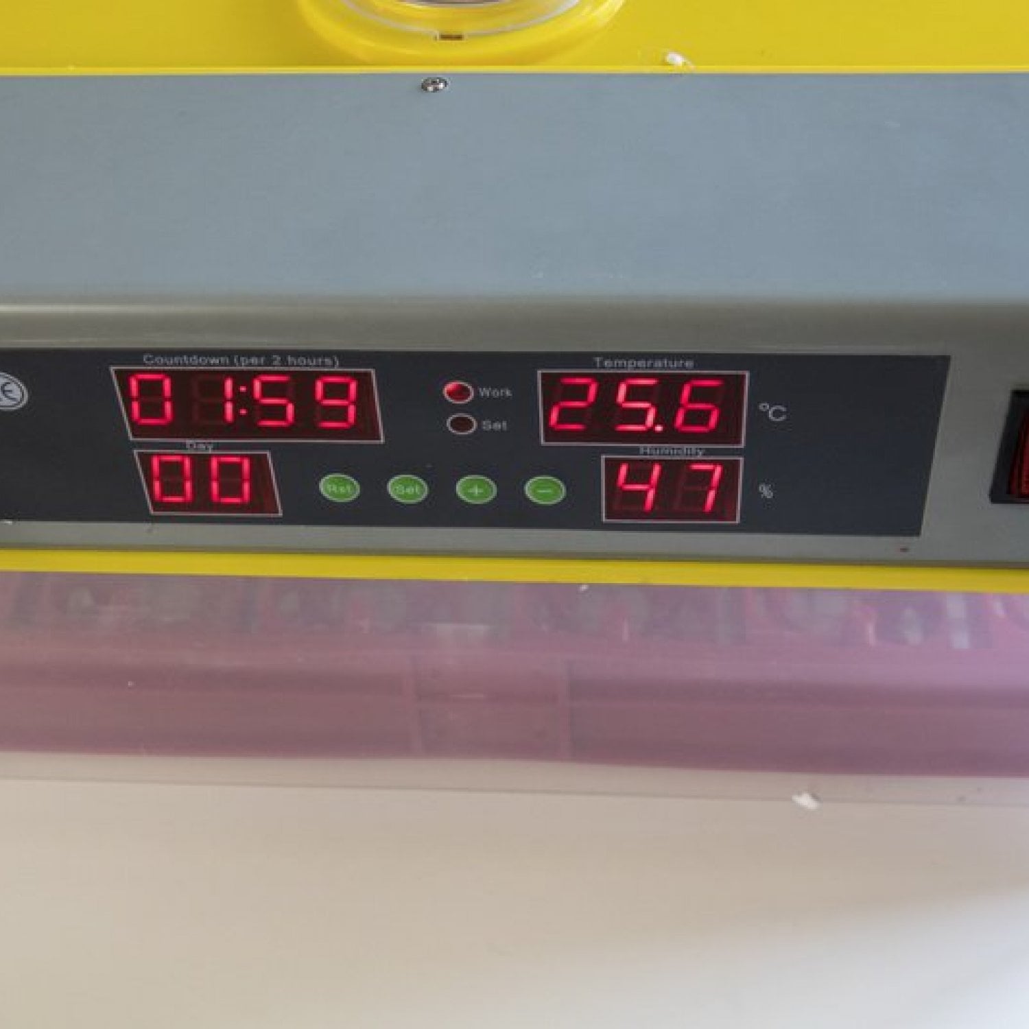 Инкубатор для яиц автоматический И-36