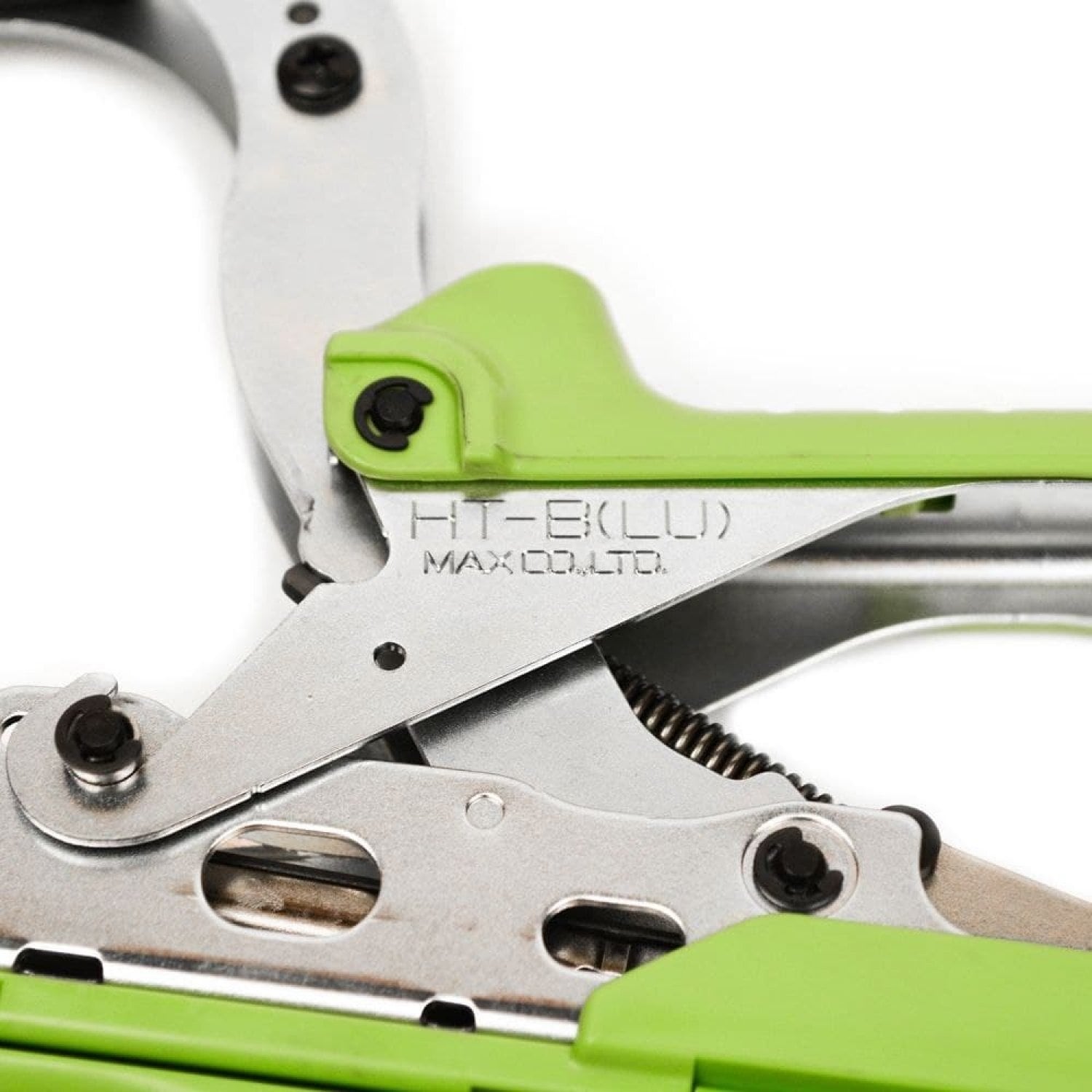 Тапенер для подвязки MAX HT-B1+скобы+10 зеленых лент