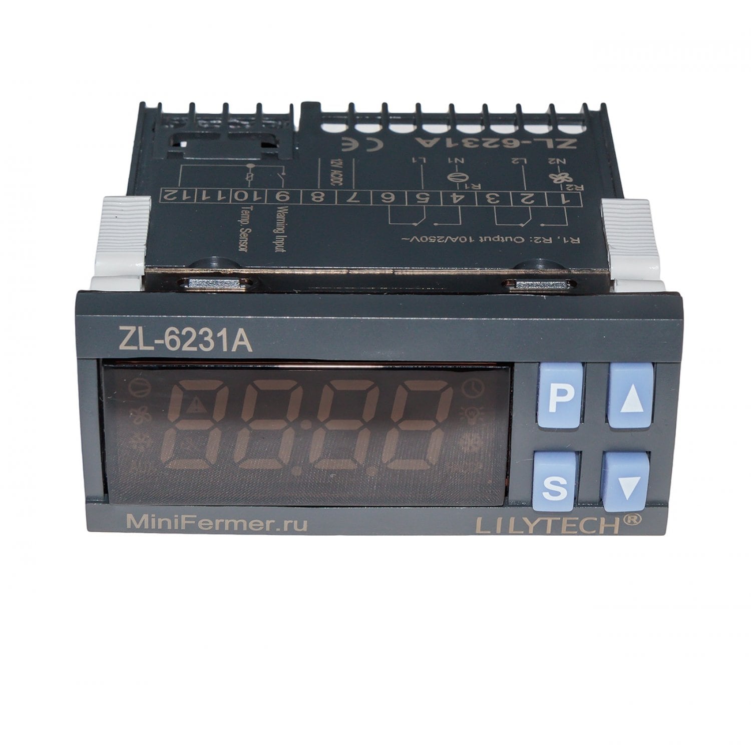 Терморегулятор LILYTECH ZL-6231A_12V
