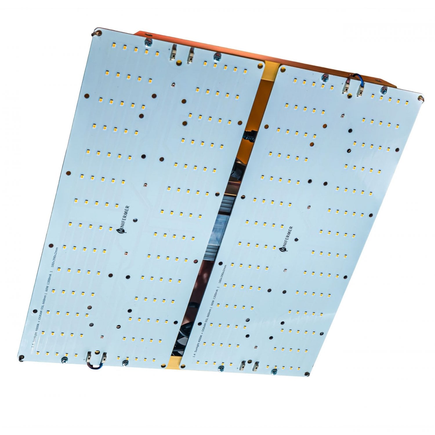 Комплект диммируемый Quantum board 301B 120 Вт (2x60)