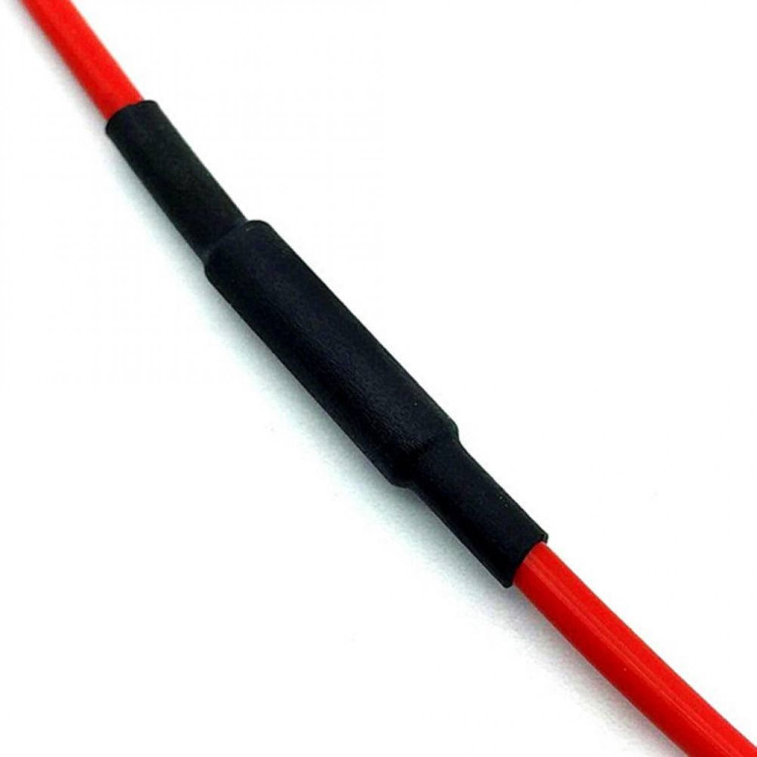 Нагревательный кабель 33 Ом 10 метров 2 мм тефлон 12k