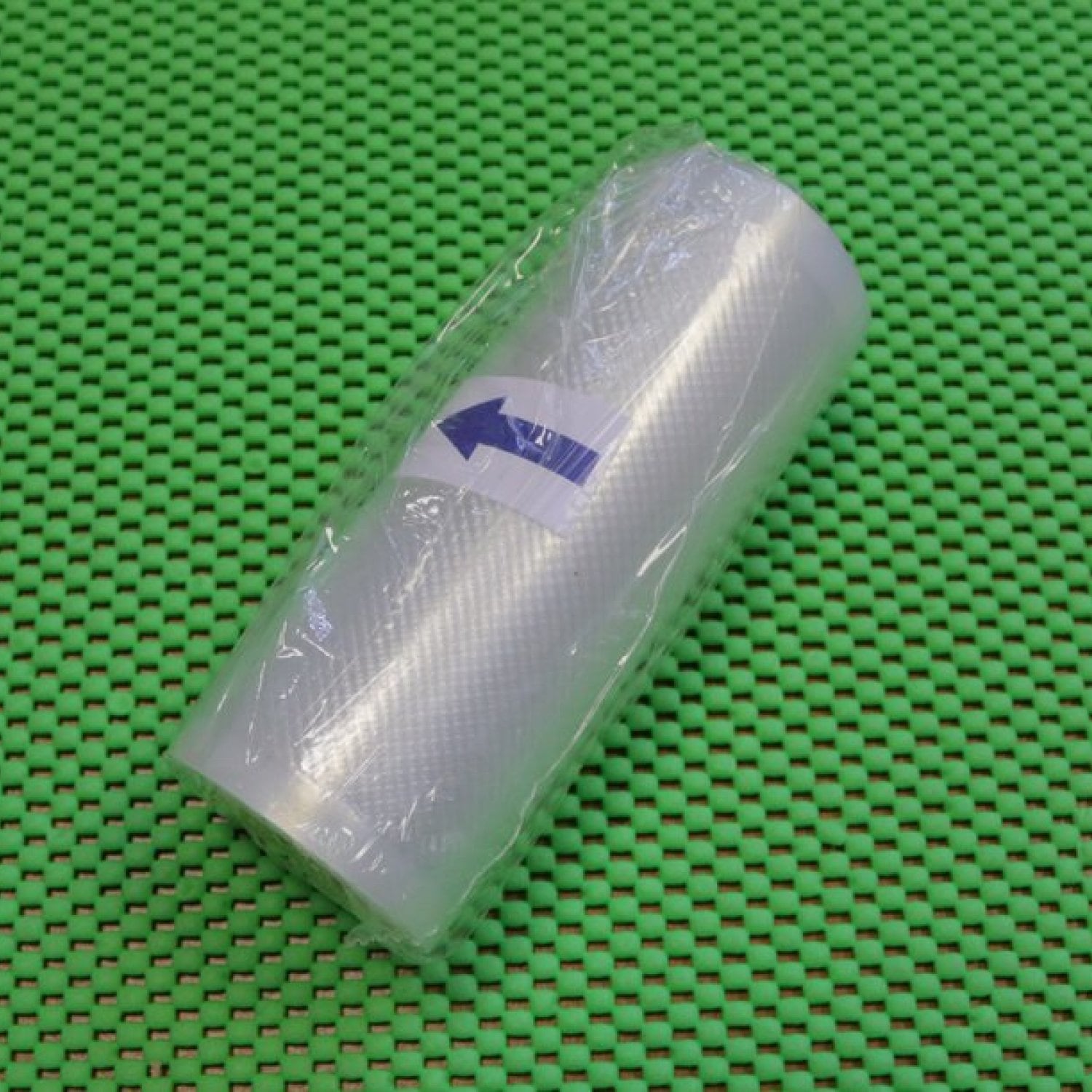 Пакет для вакуумной упаковки продуктов.Рулон 12х500см