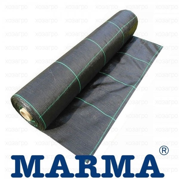 Агроткань Marma 100 г/м2 - 5,25x100м (рулон)