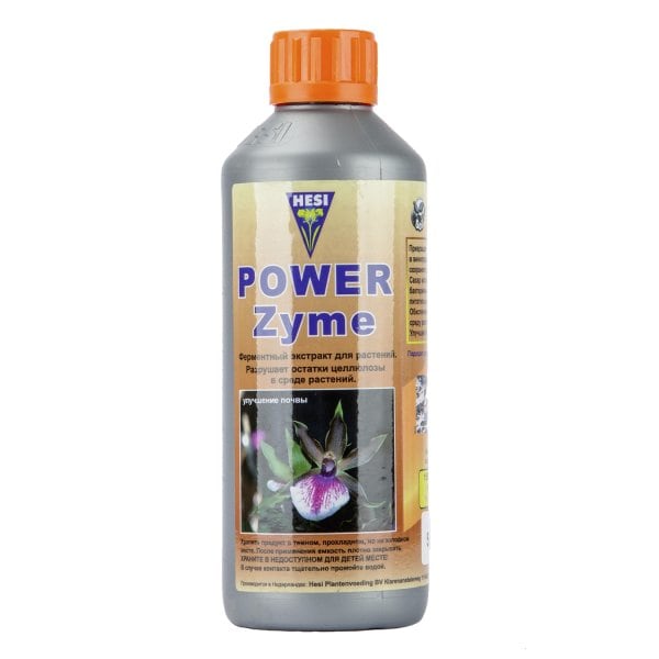 Стимулятор роста и цветения Hesi PowerZyme 0,5л