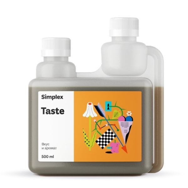 Simplex Taste 0,5 л Добавка для роста