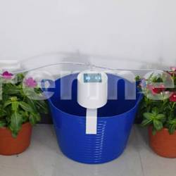 Набор для капельного полива домашних растений с таймером