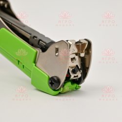 Тапенер для подвязки MAX HT-B1 + скобы MAX 604 E-L (2уп.) + 20 лент 110мкр. 40м. + нож