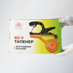 Тапенер BZ-5 + 5 красных лент + скобы 4.800 шт