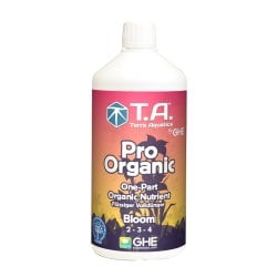 Terra Aquatica (GHE) Pro Organic Bloom 1л