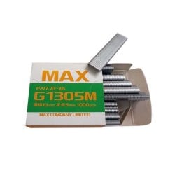 Подвязчик для кембрика MAX HR-F + скобы + кембрик проволока в крафт-бумаге 4 мм х 500 м