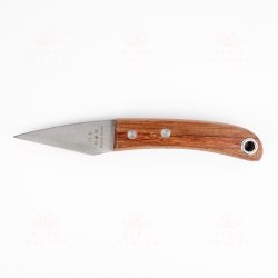 Прививочный нож с деревянной рукояткой mod. 55188, 21см