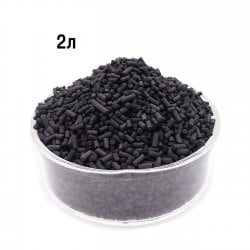 Активированный уголь Silcarbon SC40 2л