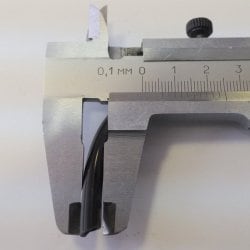 Микротрубка для капельного полива 3 мм * 5 мм 20 метров