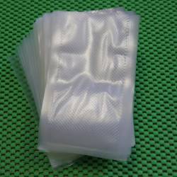 Пакет для вакуумной упаковки продуктов.  7х10см (100шт)
