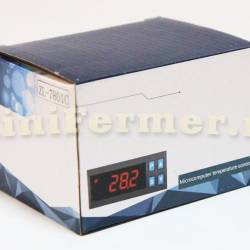 Контроллер  LILYTECH ZL-7801C  (темп + влажность + 2 таймера)